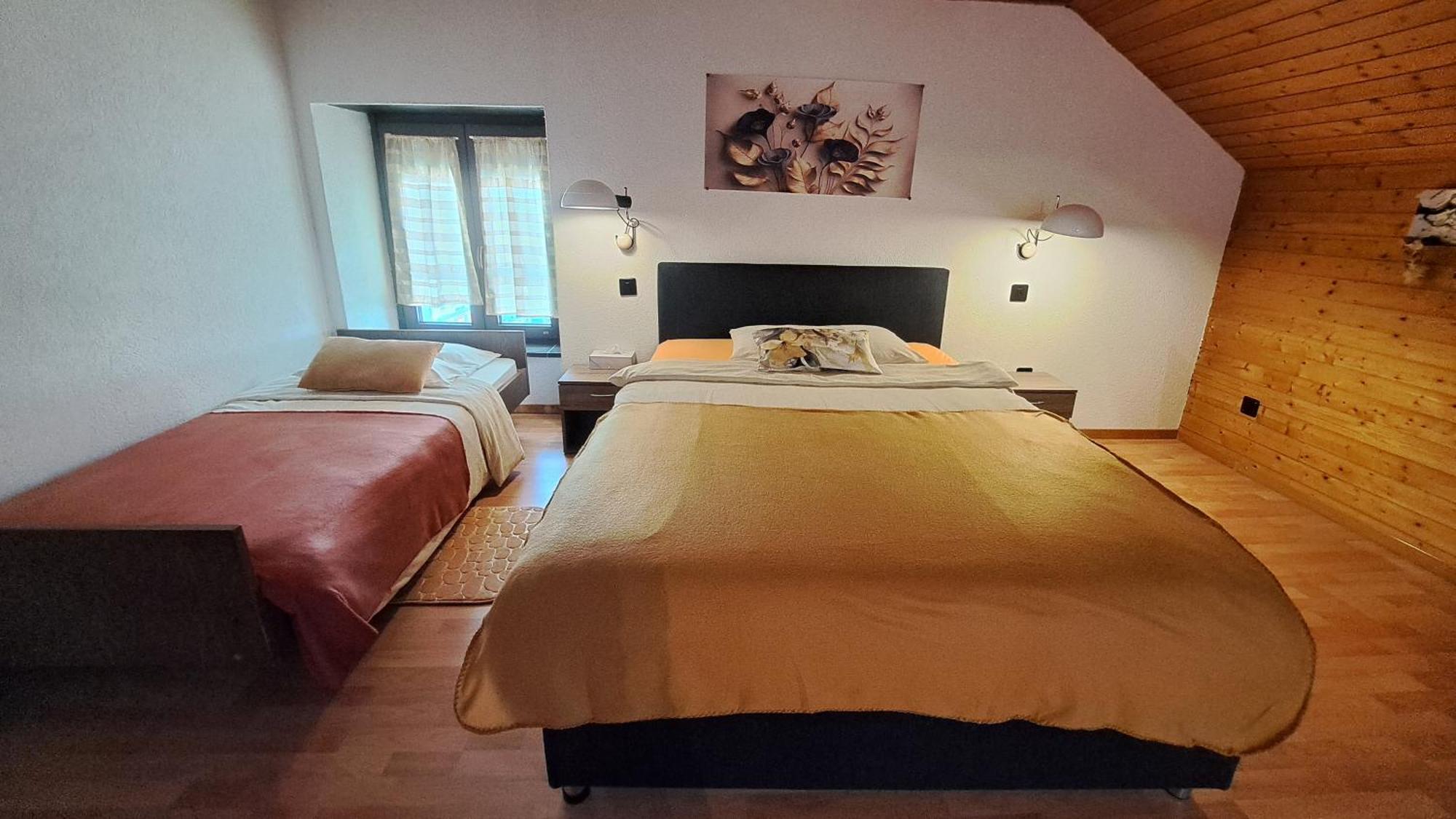 Hotel La Fontaine Saint-Imier 外观 照片