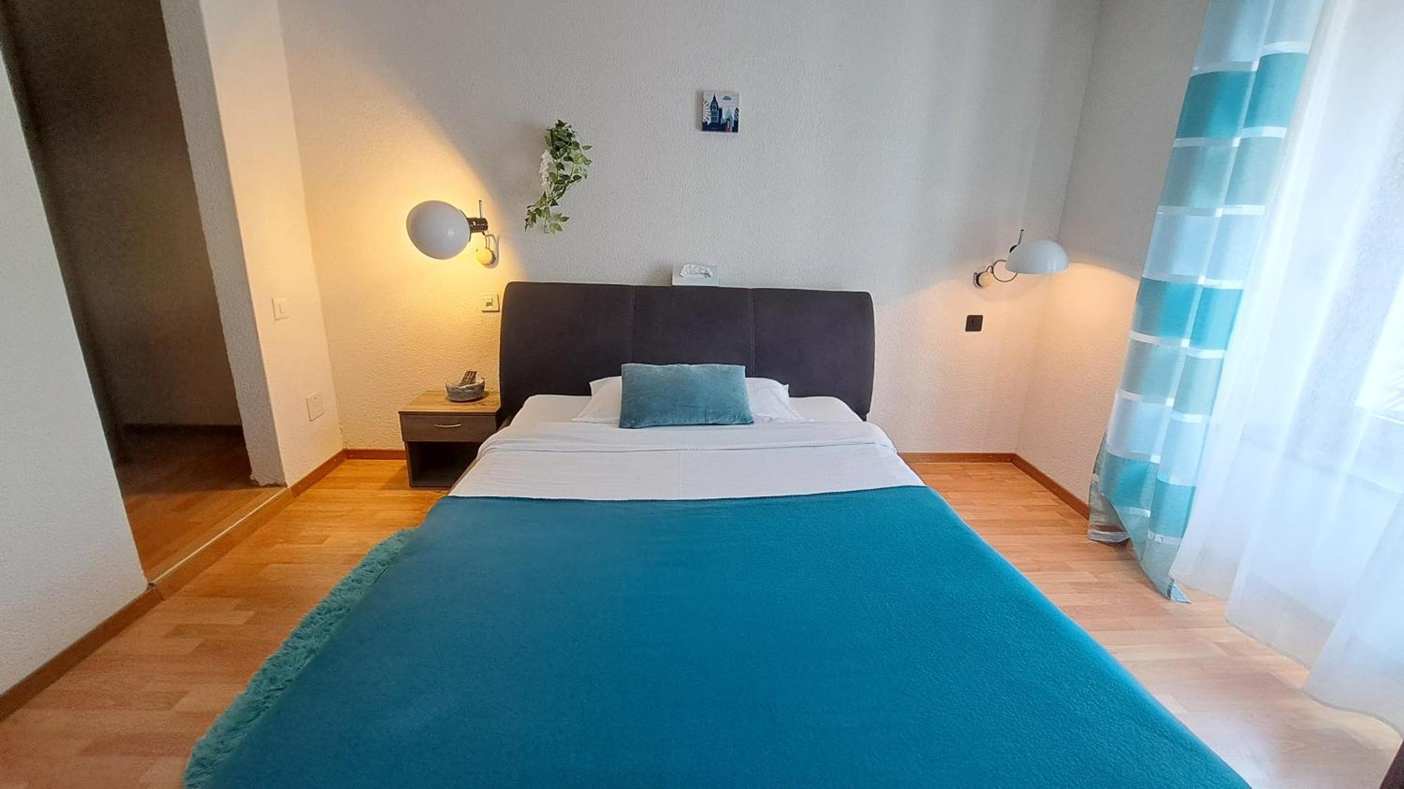 Hotel La Fontaine Saint-Imier 外观 照片